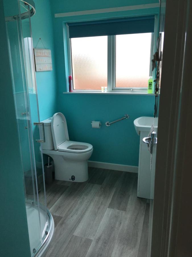 Ferienwohnung Wristland Court, Watchet Exterior foto
