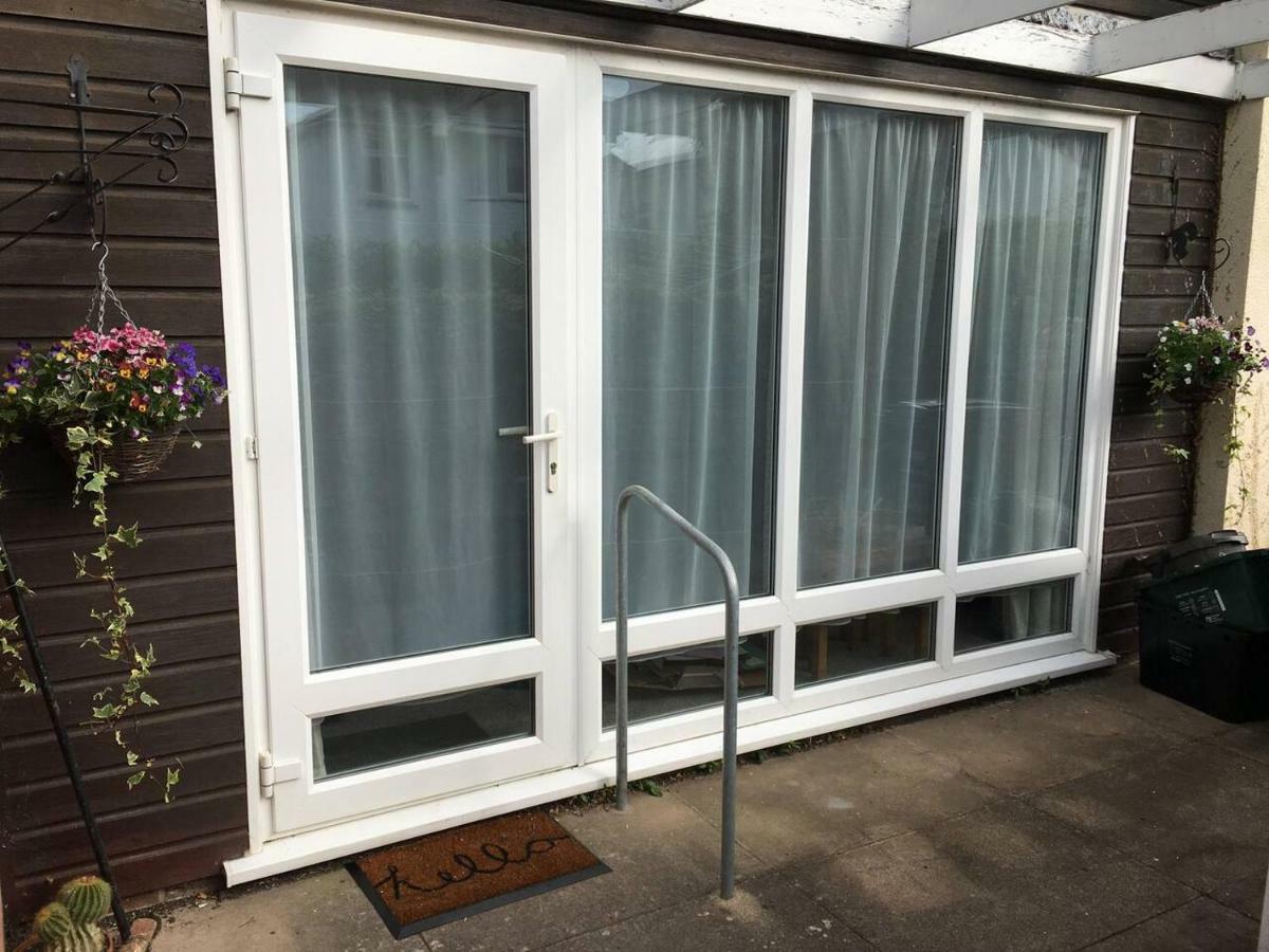 Ferienwohnung Wristland Court, Watchet Exterior foto